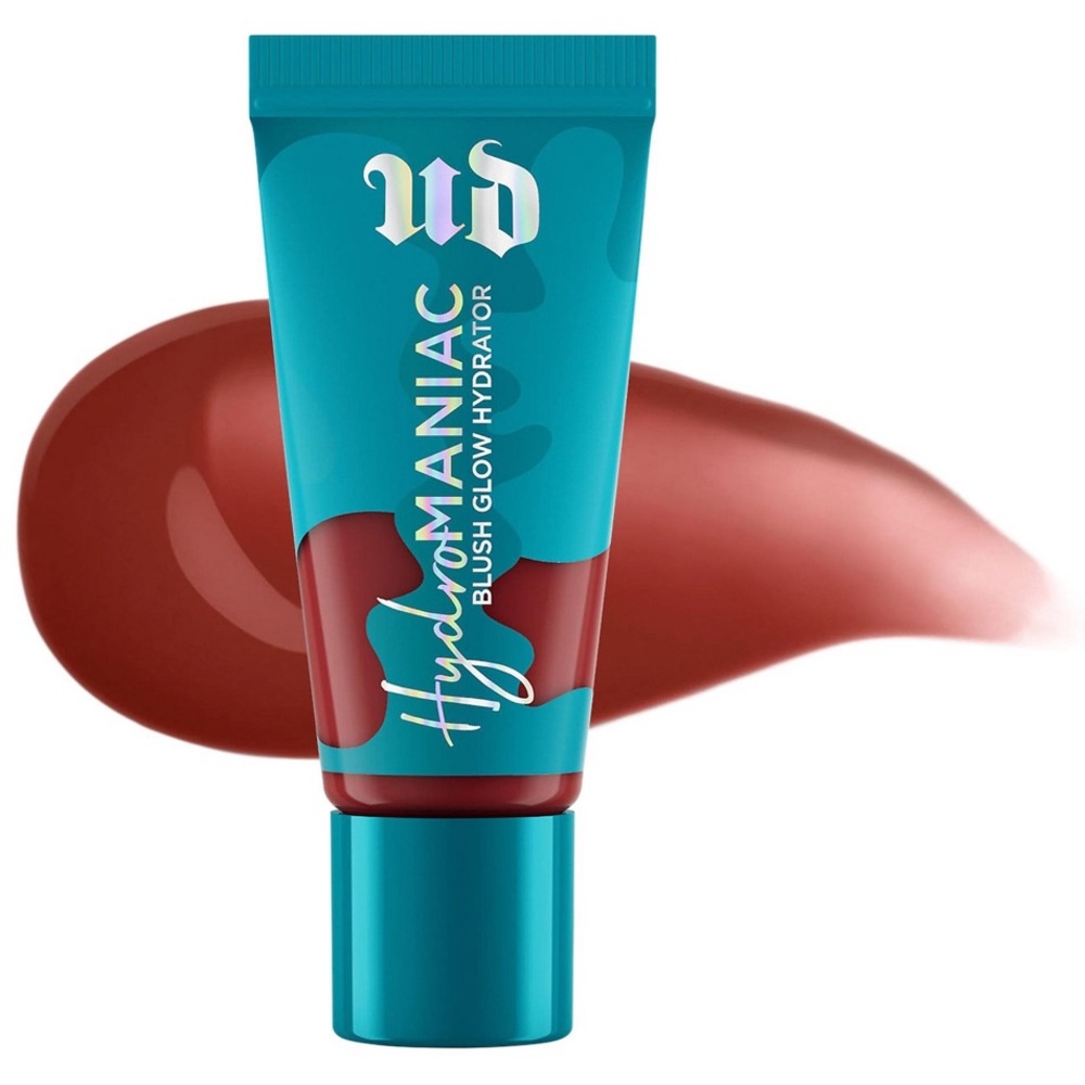Urban Decay Hydromaniac Blush Glow Hydrator - Vibrant Red